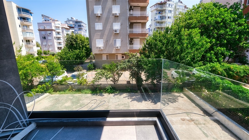 Квартира 2+1 в микрорайоне Арапсую - Анталия 