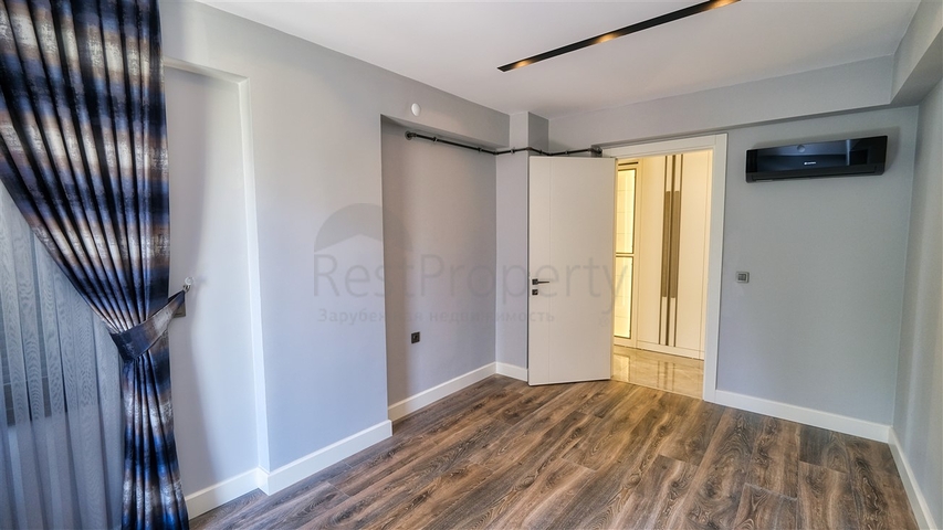 Квартира 2+1 в микрорайоне Арапсую - Анталия 