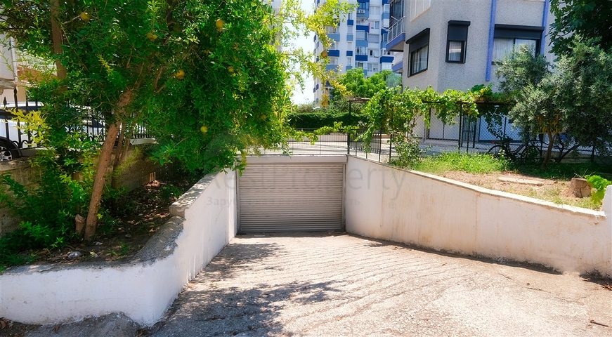 Квартира 2+1 в микрорайоне Арапсую - Анталия 