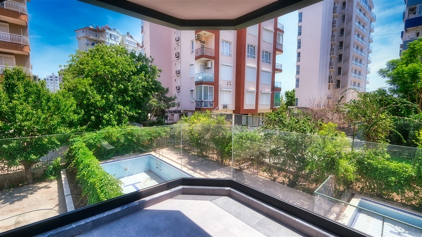 Квартира 2+1 в микрорайоне Арапсую - Анталия 