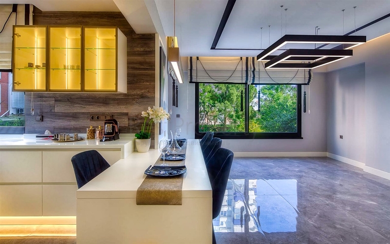 Квартира 2+1 в микрорайоне Арапсую - Анталия 