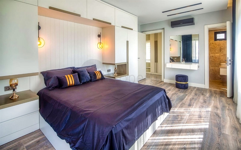 Квартира 2+1 в микрорайоне Арапсую - Анталия 