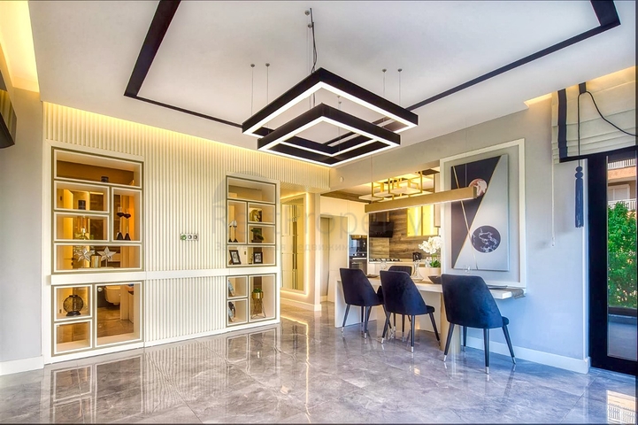 Квартира 2+1 в микрорайоне Арапсую - Анталия 