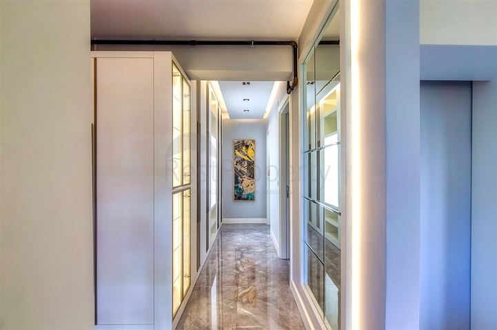 Квартира 2+1 в микрорайоне Арапсую - Анталия 