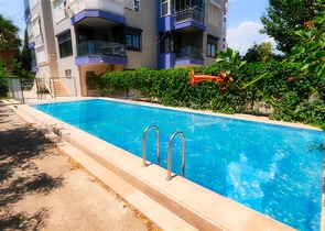 Квартира 2+1 в микрорайоне Арапсую - Анталия 