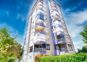 Квартира 2+1 в микрорайоне Арапсую - Анталия 