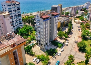 Квартира 2+1 в микрорайоне Арапсую - Анталия 