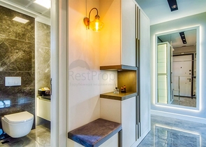 Квартира 2+1 в микрорайоне Арапсую - Анталия 