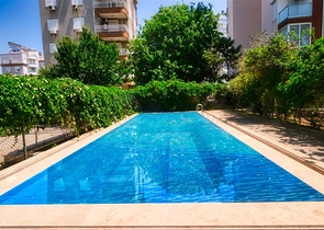 Квартира 2+1 в микрорайоне Арапсую - Анталия 