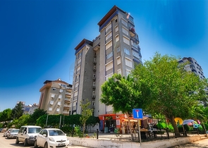 Квартира 2+1 в микрорайоне Арапсую - Анталия 