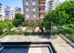 Квартира 2+1 в микрорайоне Арапсую - Анталия 