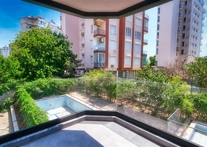 Квартира 2+1 в микрорайоне Арапсую - Анталия 