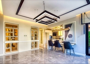 Квартира 2+1 в микрорайоне Арапсую - Анталия 