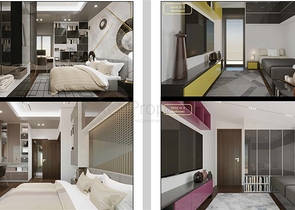 Уникальный проект вилл в микрорайоне  Моллаюсуф - Анталия