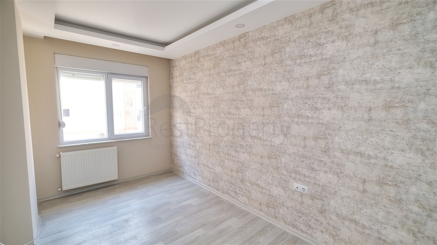 Квартира 2+1 в центре города Анталии