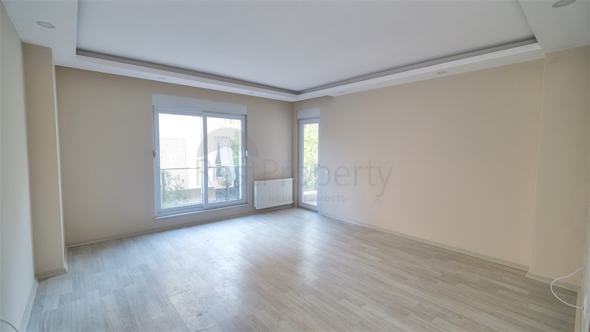 Квартира 2+1 в центре города Анталии