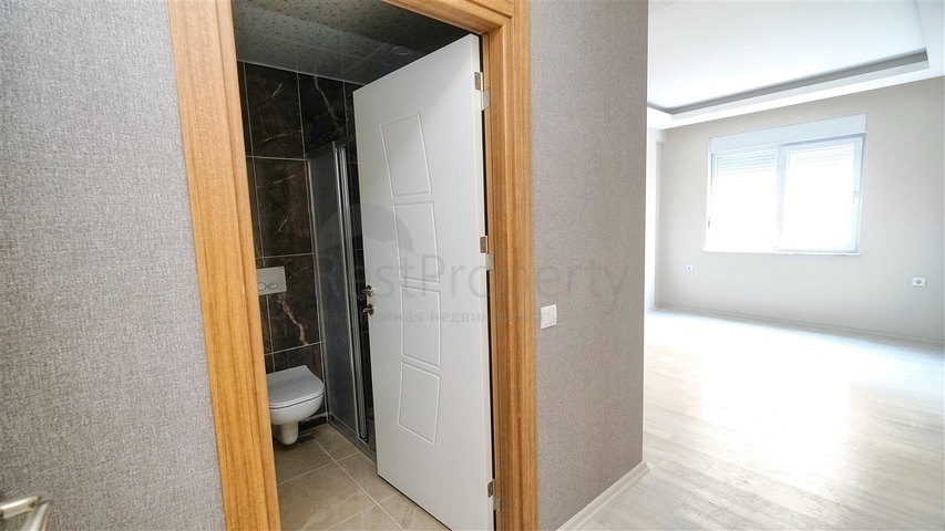 Квартира 2+1 в центре города Анталии