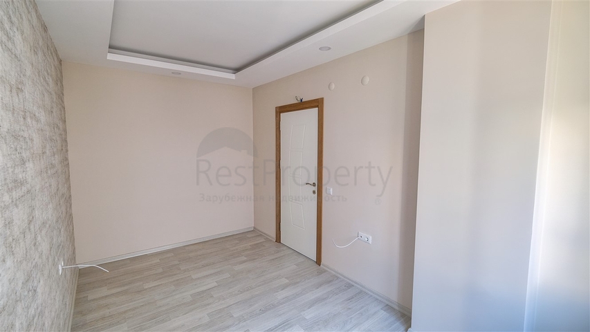 Квартира 2+1 в центре города Анталии