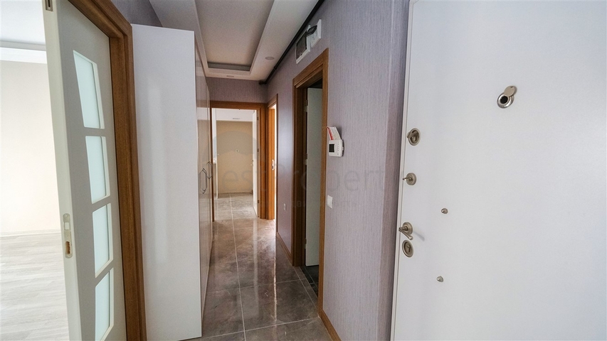 Квартира 2+1 в центре города Анталии