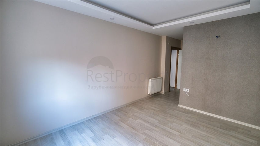 Квартира 2+1 в центре города Анталии