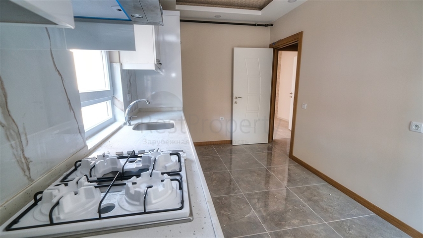 Квартира 2+1 в центре города Анталии