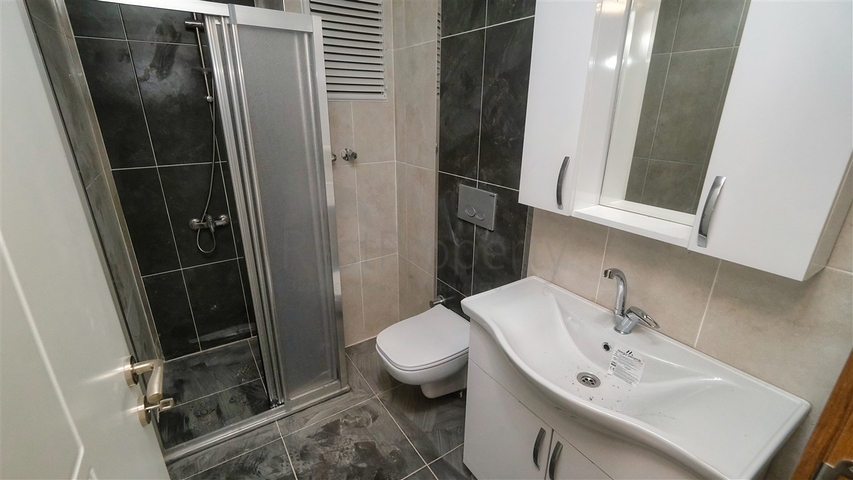 Квартира 2+1 в центре города Анталии