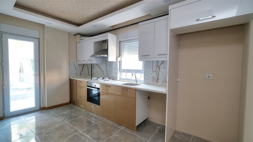 Квартира 2+1 в центре города Анталии