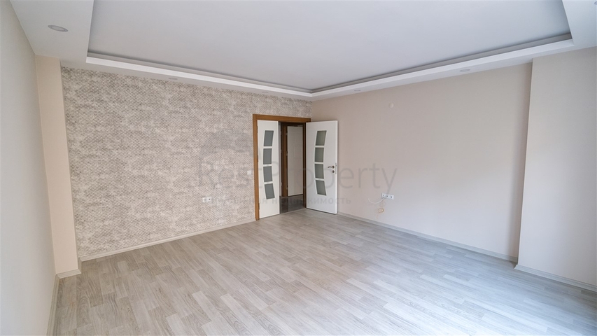 Квартира 2+1 в центре города Анталии