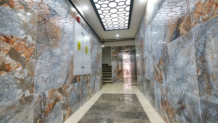 Квартира 2+1 в центре города Анталии