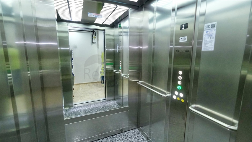 Квартира 2+1 в центре города Анталии