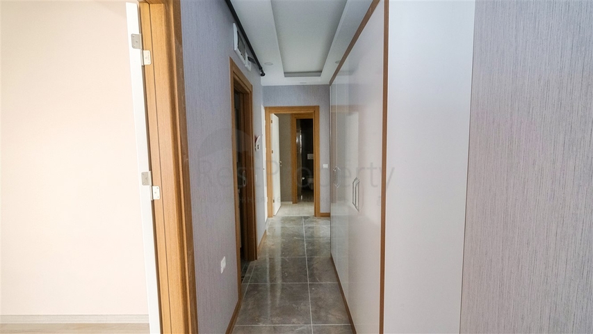 Квартира 2+1 в центре города Анталии