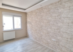 Квартира 2+1 в центре города Анталии