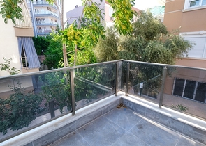 Квартира 2+1 в центре города Анталии