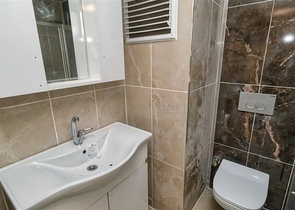 Квартира 2+1 в центре города Анталии