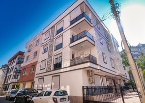 Квартира 2+1 в центре города Анталии