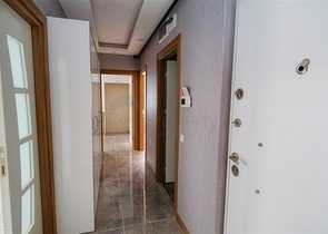 Квартира 2+1 в центре города Анталии