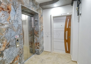 Квартира 2+1 в центре города Анталии