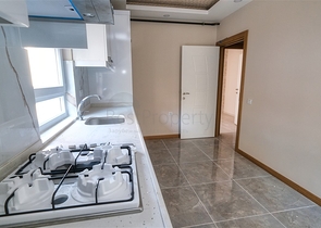 Квартира 2+1 в центре города Анталии