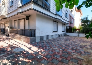 Квартира 2+1 в центре города Анталии