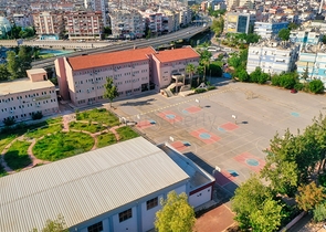 Квартира 2+1 в центре города Анталии