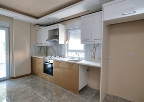 Квартира 2+1 в центре города Анталии