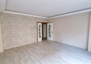 Квартира 2+1 в центре города Анталии