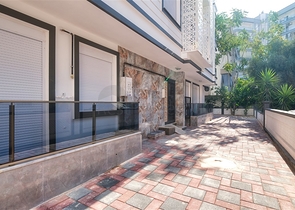 Квартира 2+1 в центре города Анталии