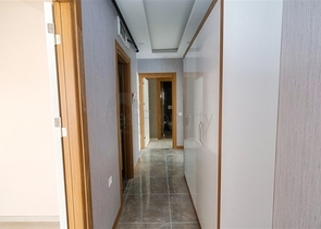 Квартира 2+1 в центре города Анталии