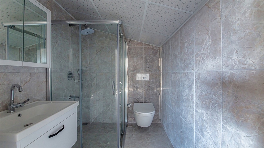 Инвестиционный проект в центре города Анталии