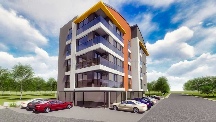 Инвестиционный проект в центре города Анталии