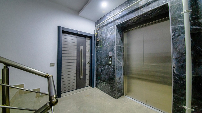 Инвестиционный проект в центре города Анталии