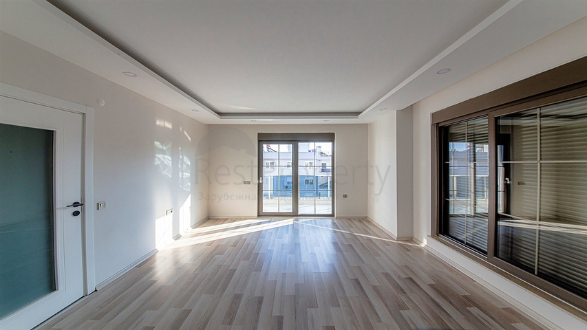 Инвестиционный проект в центре города Анталии