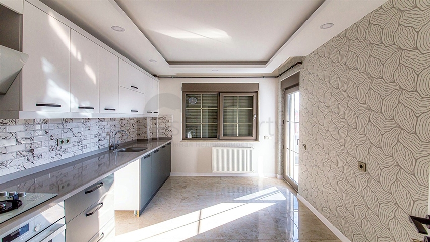 Инвестиционный проект в центре города Анталии