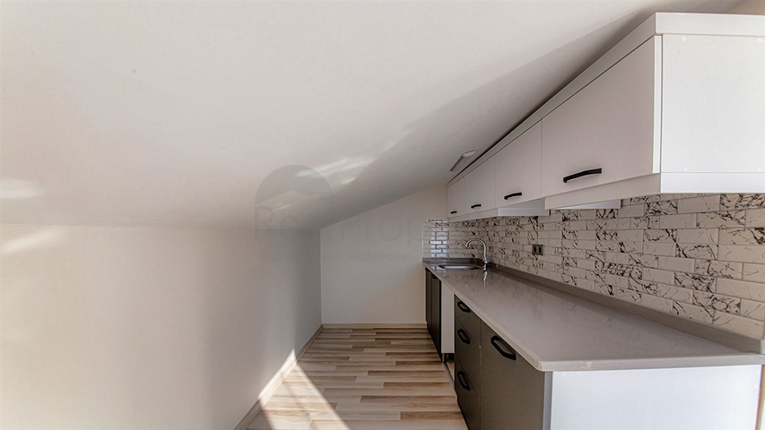 Инвестиционный проект в центре города Анталии